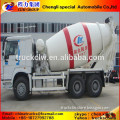 Alibaba china new coming concrete mixing plant trucks